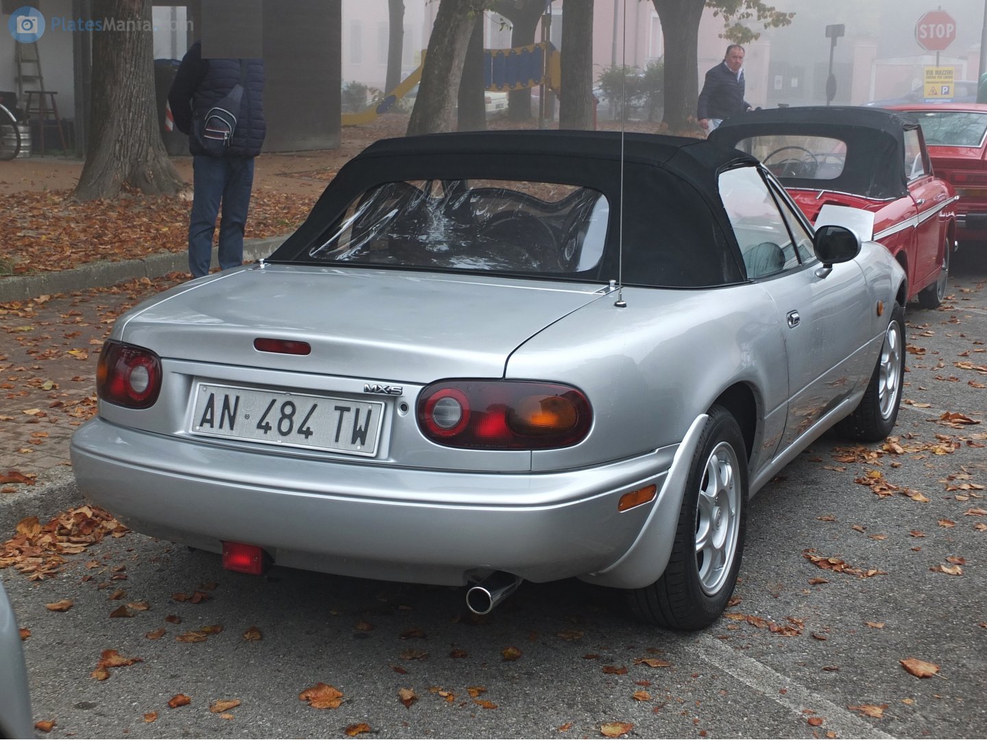 AN 484 TW, Mazda MX-5/Miata 1st gen (NA), 1989–1997