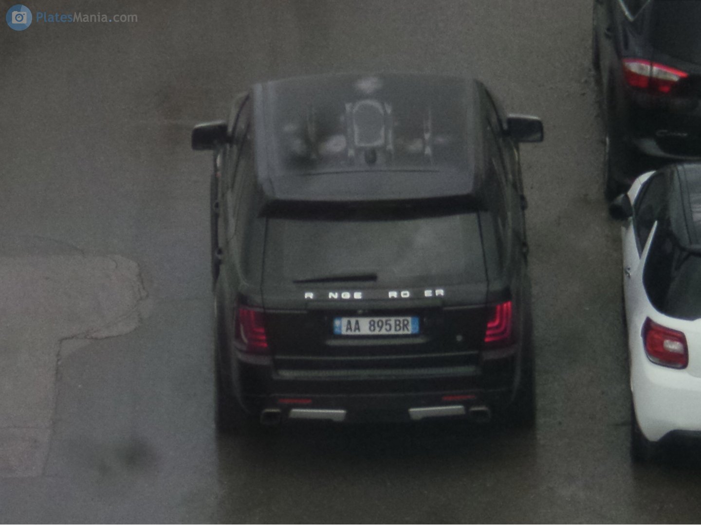 AA 895 BR, Land Rover Range Rover Sport 1st gen (L320), 2005–2013