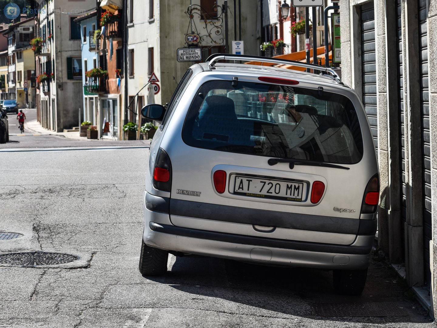 AT 720 MM, Renault Espace 3rd gen (JE0), 1996–2002