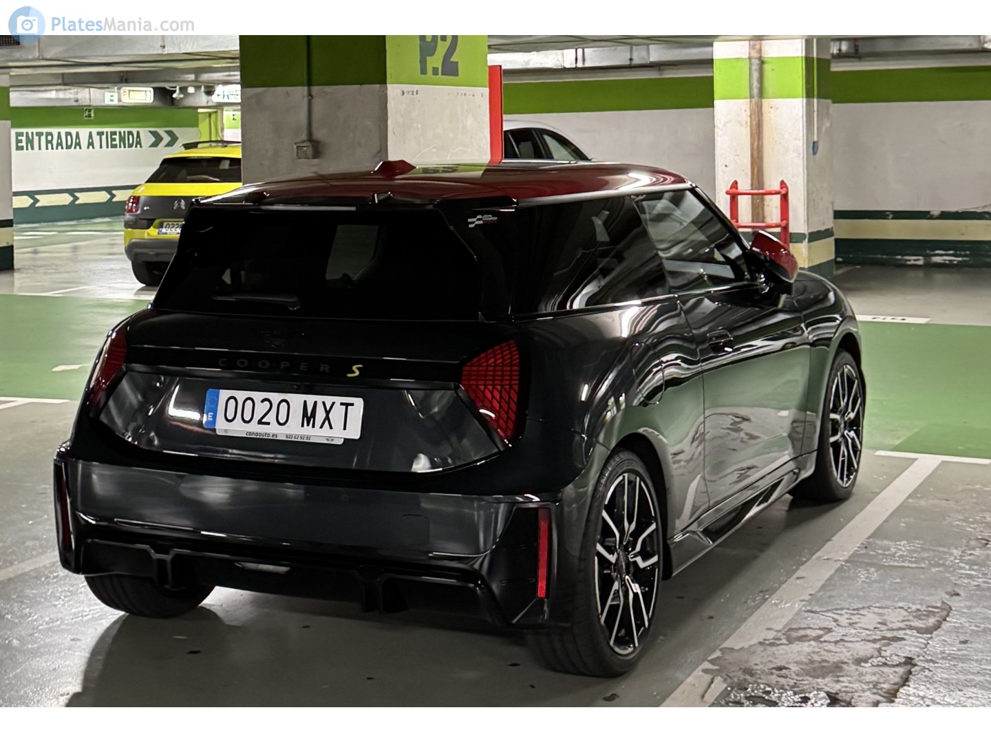 0020 MXT, MINI Hatch 4th gen (J01/F66), 2023–