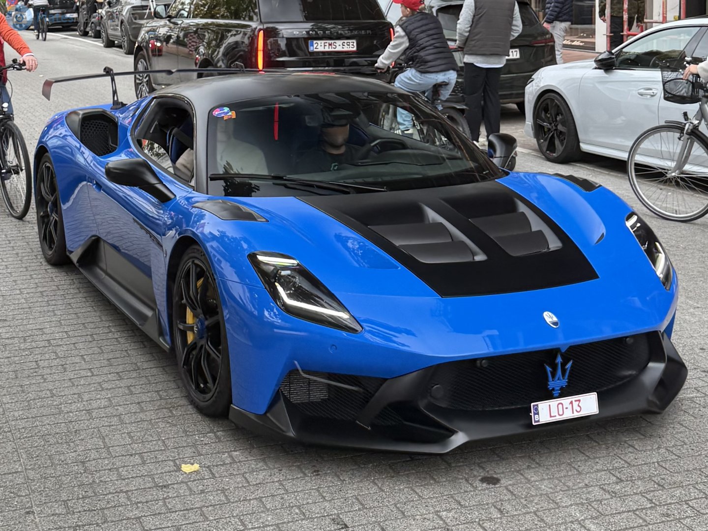 LO-13, Maserati MC20 1st gen Coupé (M240), 2020–