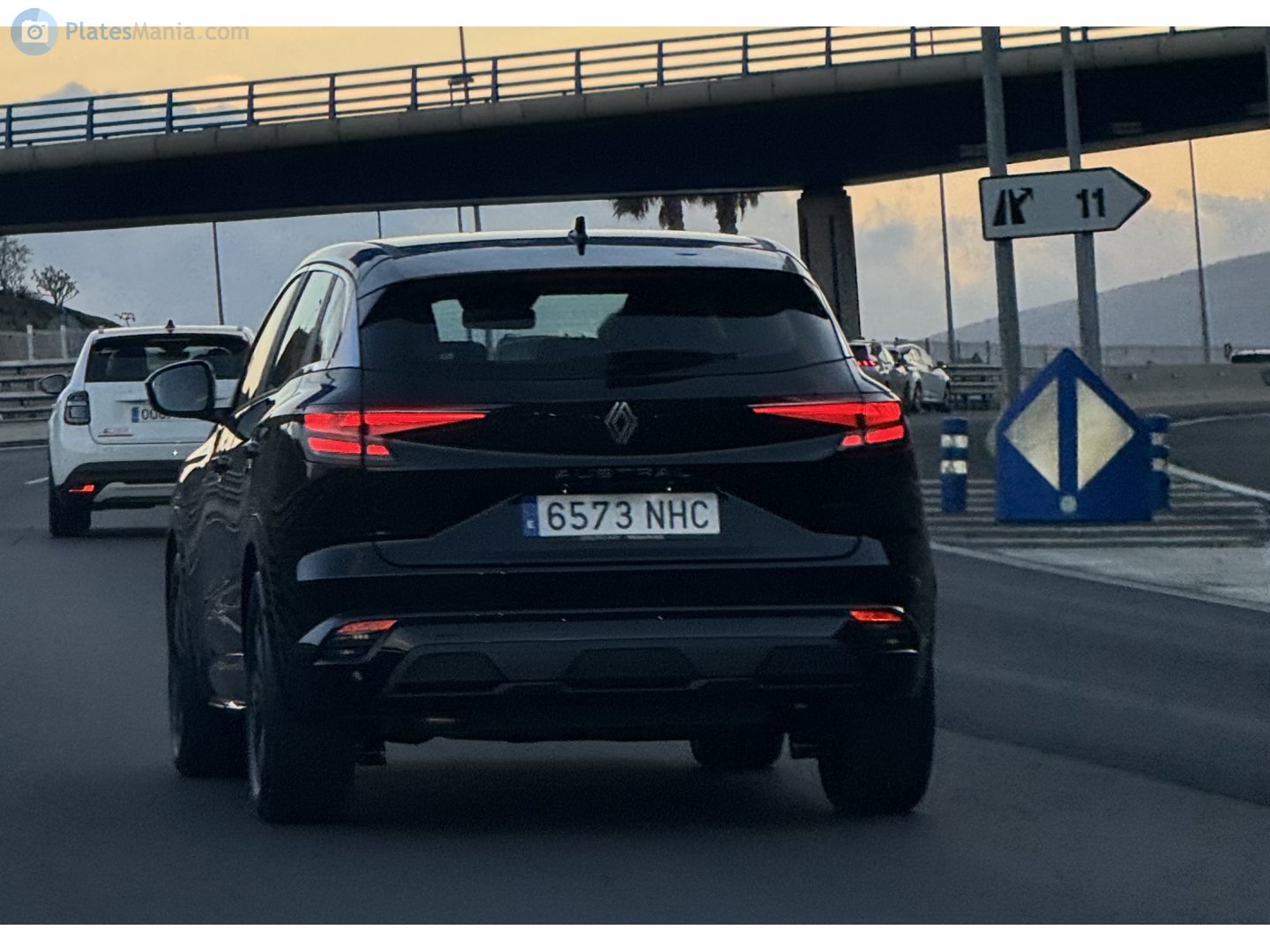 6573 NHC, Renault Austral 1st gen (HHN), facelift, 2025–