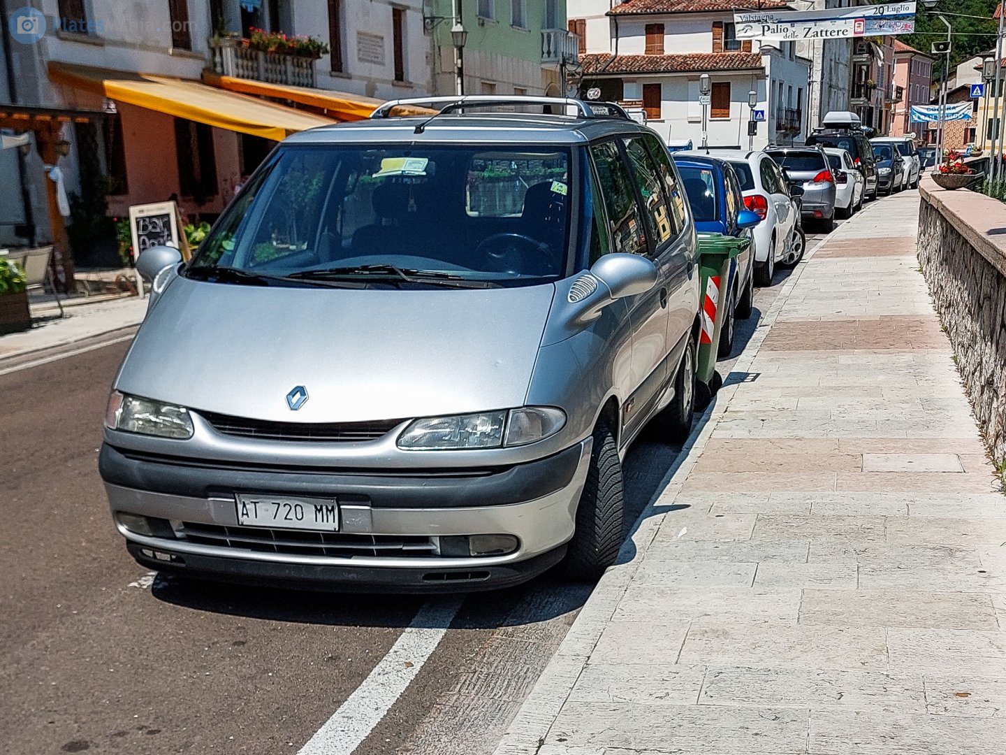 AT 720 MM, Renault Espace 3rd gen (JE0), 1996–2002