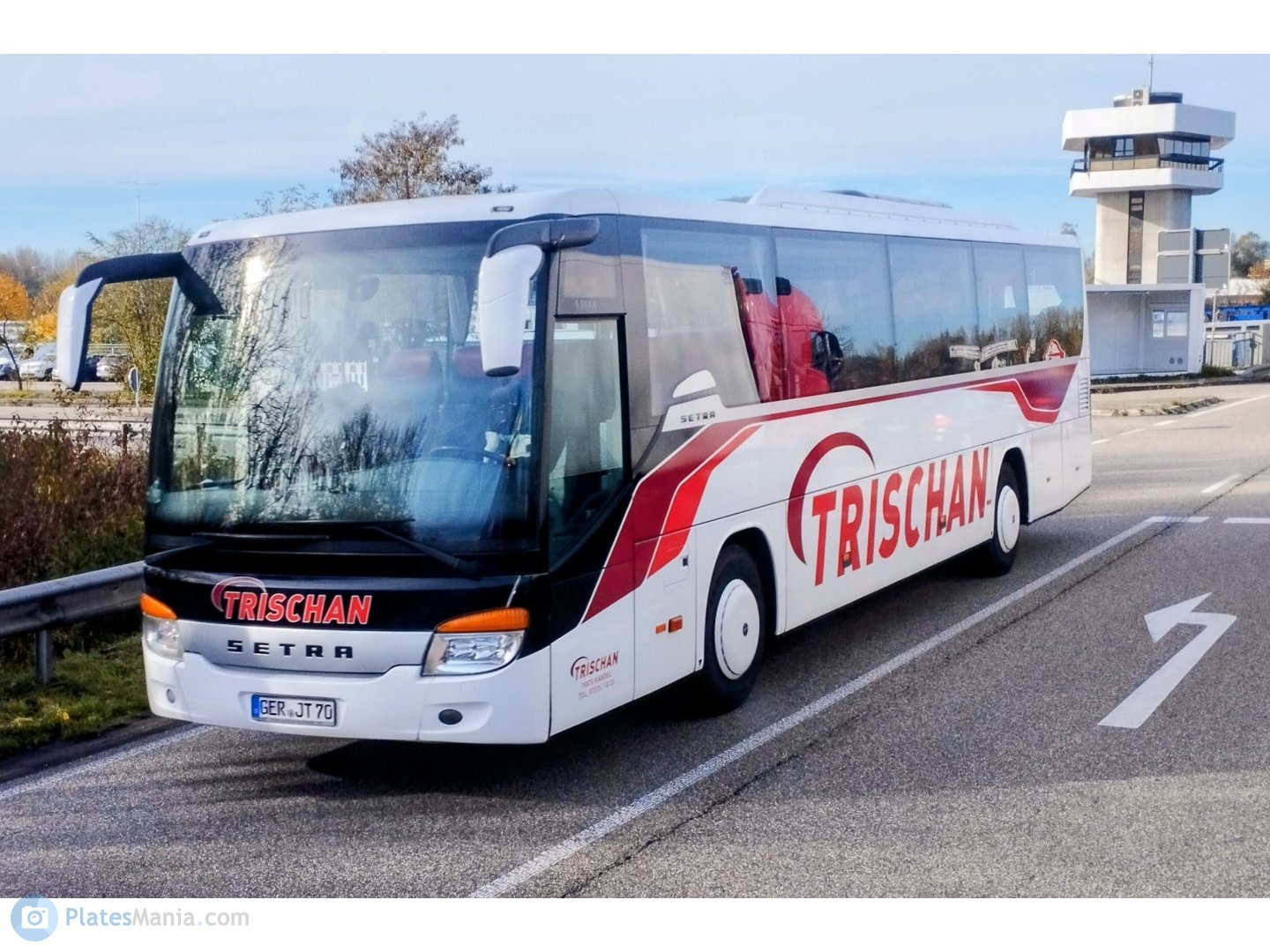 GER JT 70, Setra 400-Series 1st gen Single-Decker (S407/S411–S419), 2001–