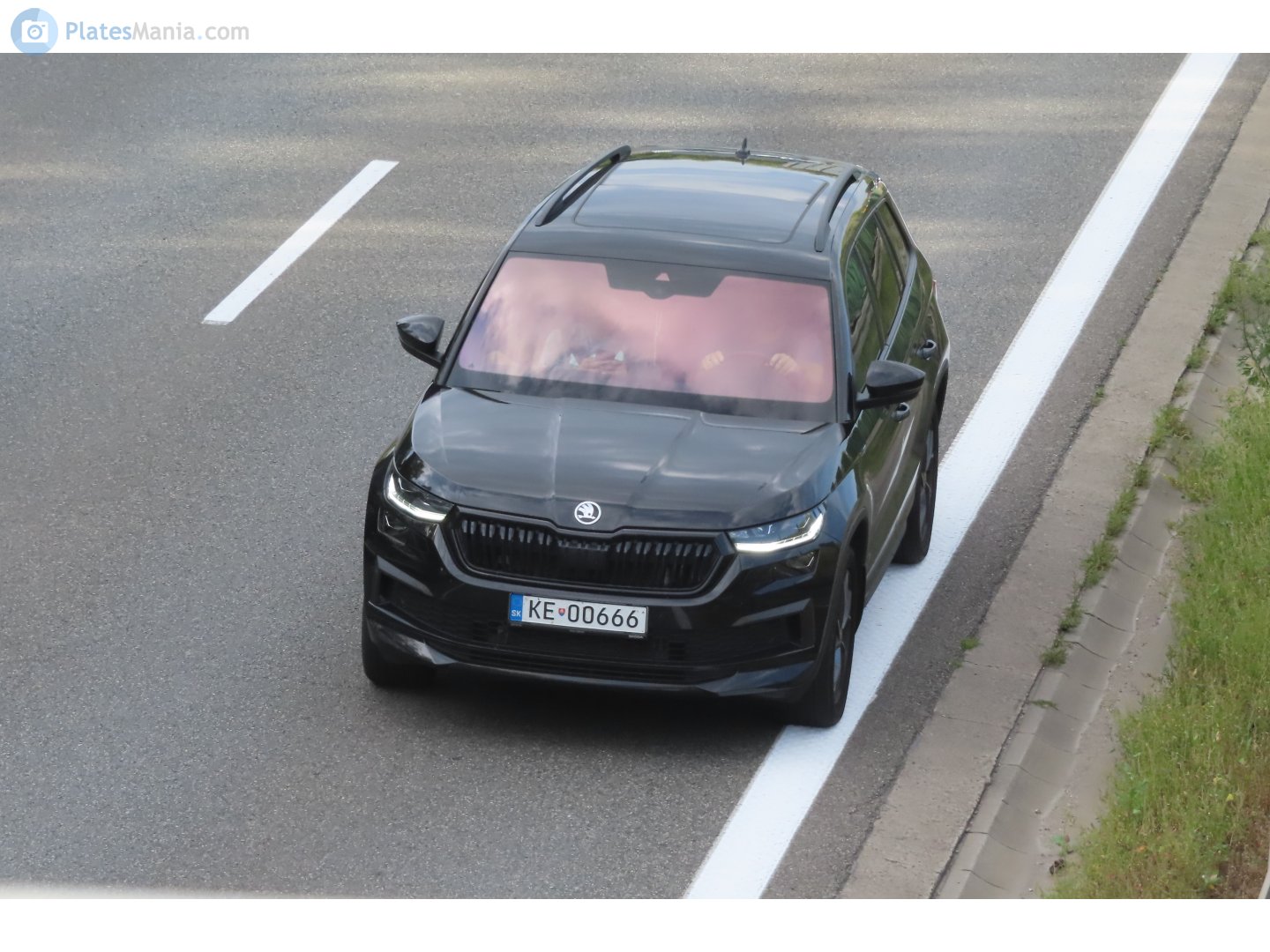 KE-OO666, Skoda Kodiaq 1st gen (NS7), facelift, 2021–2024