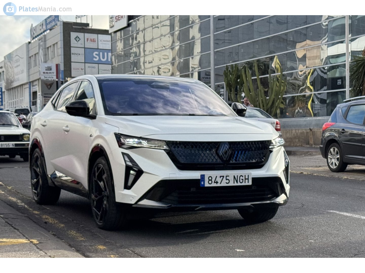 8475 NGH, Renault Rafale 1st gen (RHN), 2023–