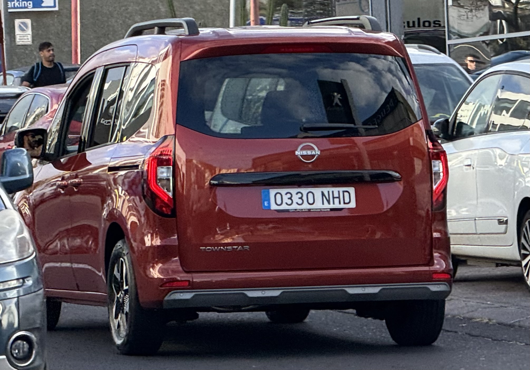 0330 NHD, Nissan Townstar 1st gen (FFK/KFK), 2021–