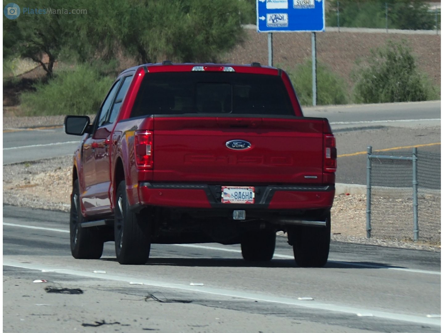 8A6HA, Ford F-150 14th gen (P702), 2020–