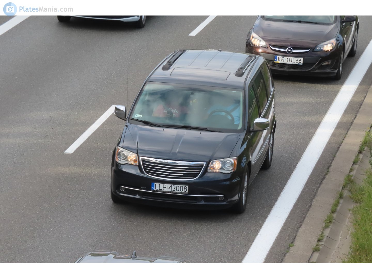 LLE 43008, Chrysler Town&Country 