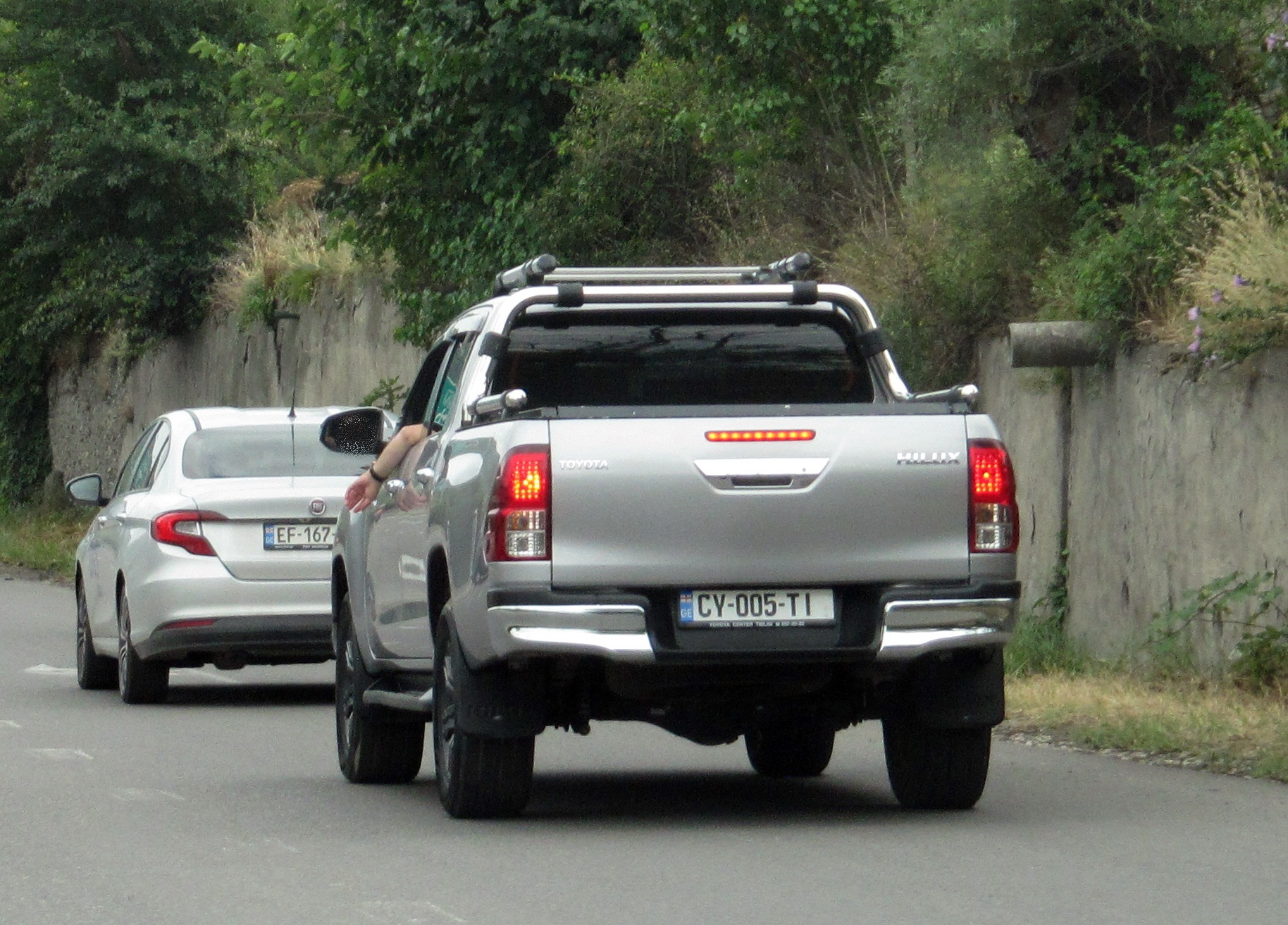 CY-005-TI, Toyota Hilux 