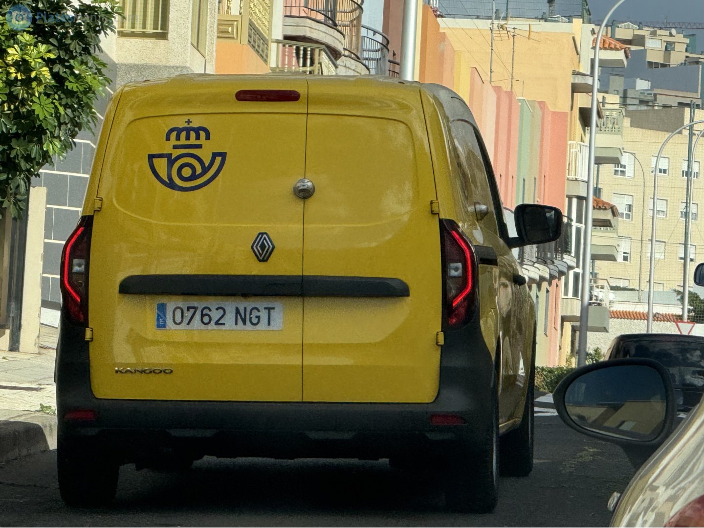 0762 NGT, Renault Kangoo 3rd gen (KFK/FFK; Global-market), 2021–