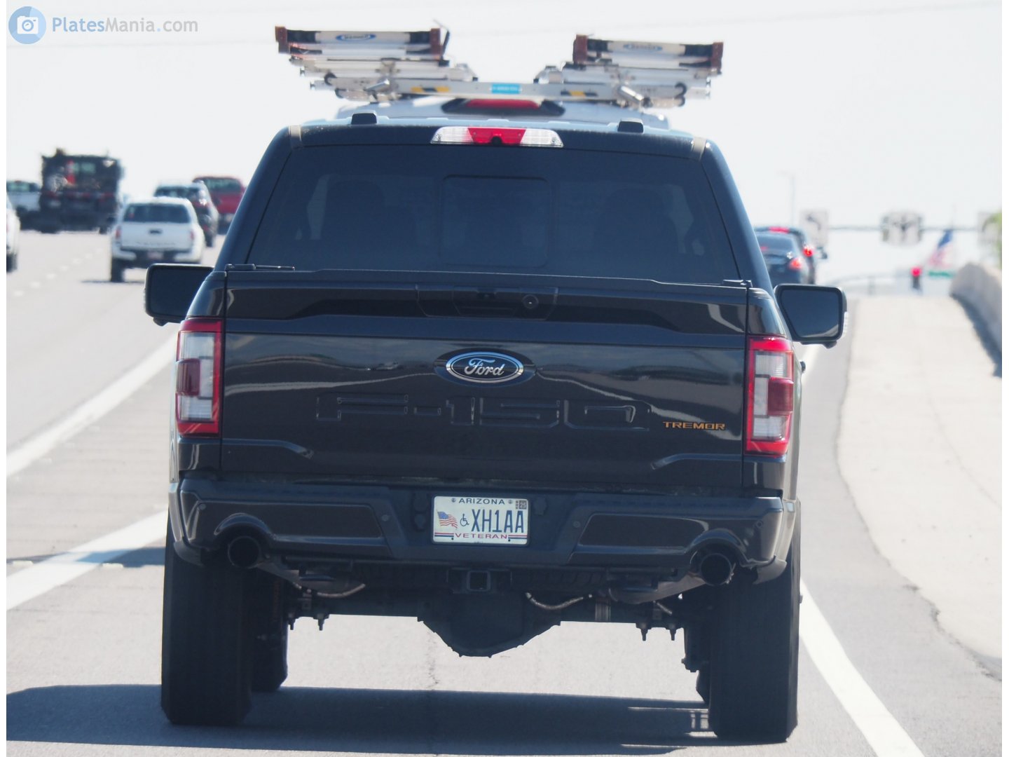 XH1AA, Ford F-150 14th gen (P702), 2020–