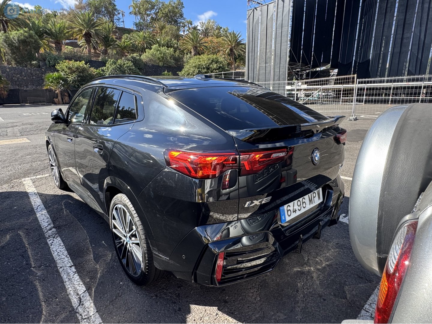 6496 MPW, BMW X2 2nd gen iX2 (U10), 2024–
