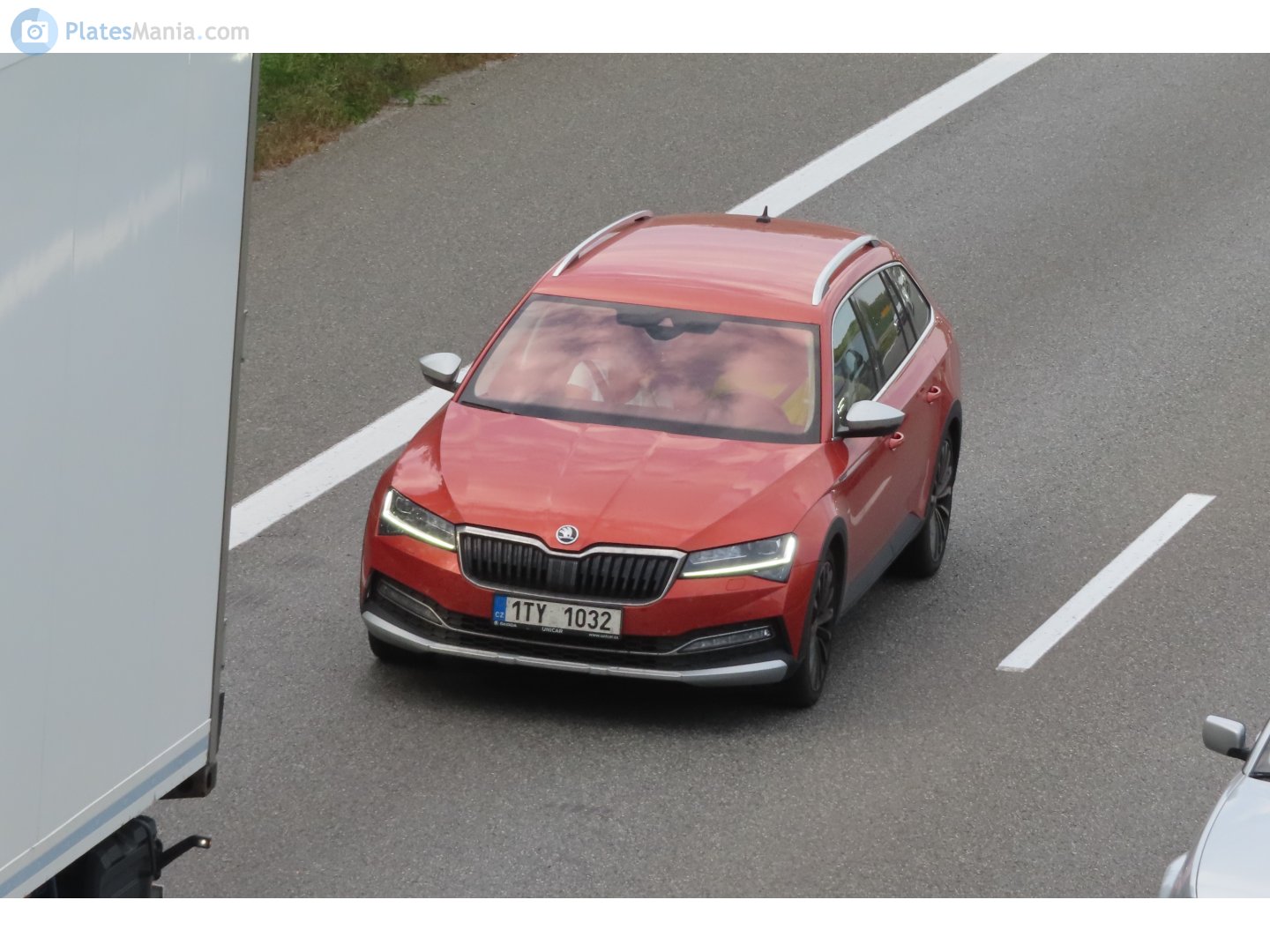 1TY 1032, Skoda Superb 3rd gen Scout (B8/3V5), facelift, 2019–2023