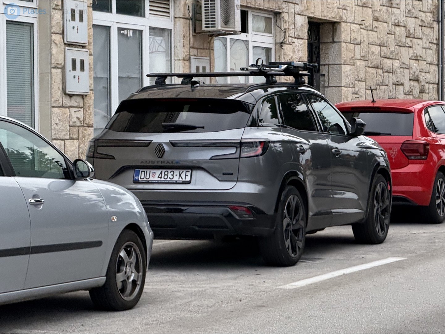 DU 483-KF, Renault Austral 1st gen (HHN), 2022–2025