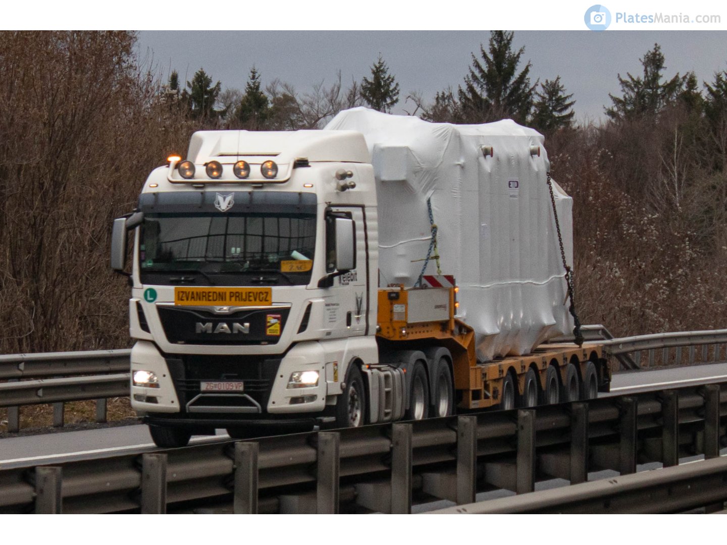 ZG 0109-VP, MAN TGX 1st gen, facelift, 2012–2020