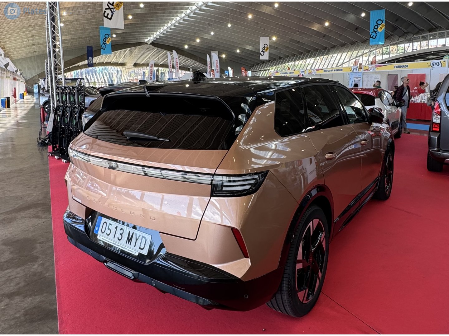 0513 MYD, Opel Grandland 2nd gen, 2024–