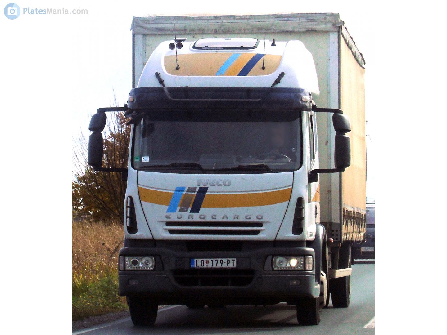 LO 179-PT, Iveco EuroCargo 3rd gen, 2008–