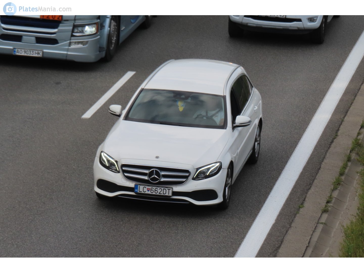 LC-662DT, Mercedes-Benz E-Klasse 5th gen Wagon (S213), 2016­–2023