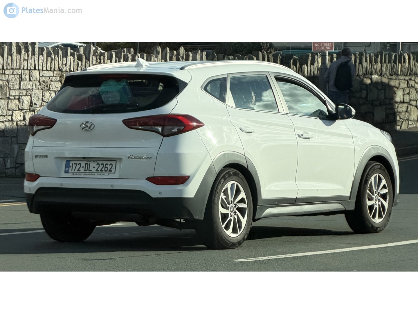 172-DL-2262, Hyundai Tucson 3rd gen (TL), 2015–2018 (–2023 for LATAM-market)