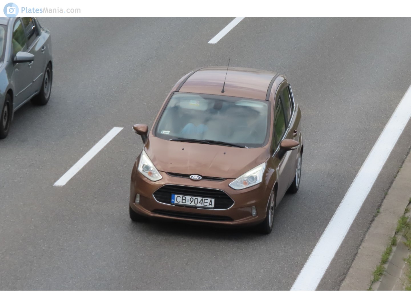 CB 904EA, Ford B-Max 1st gen (B232), 2012–2017