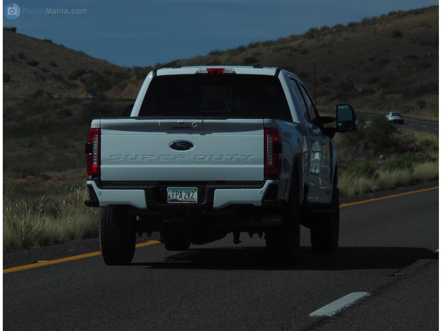 FPA 2KZ, Ford F-250 14th gen Super Duty, 2023–