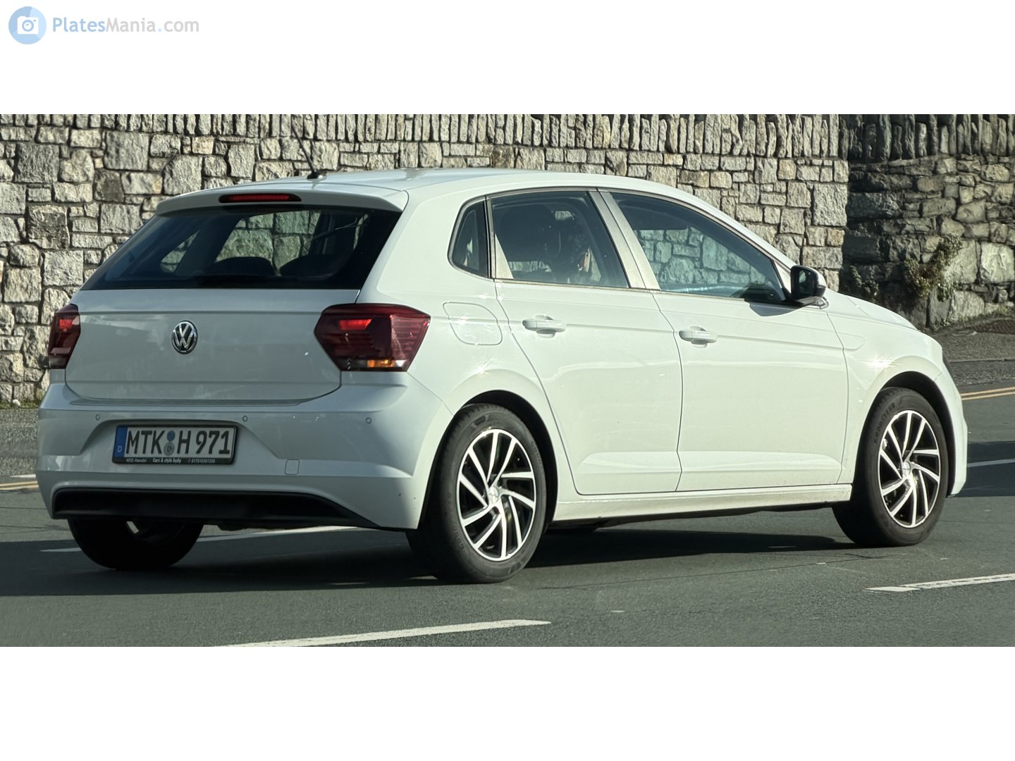 MTK H 971, Volkswagen Polo 6th gen Hatch (AW/BZ), 2017–2021
