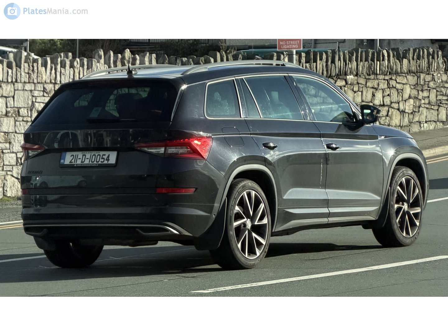 211-D-10054, Skoda Kodiaq 1st gen (NS7), facelift, 2021–2024