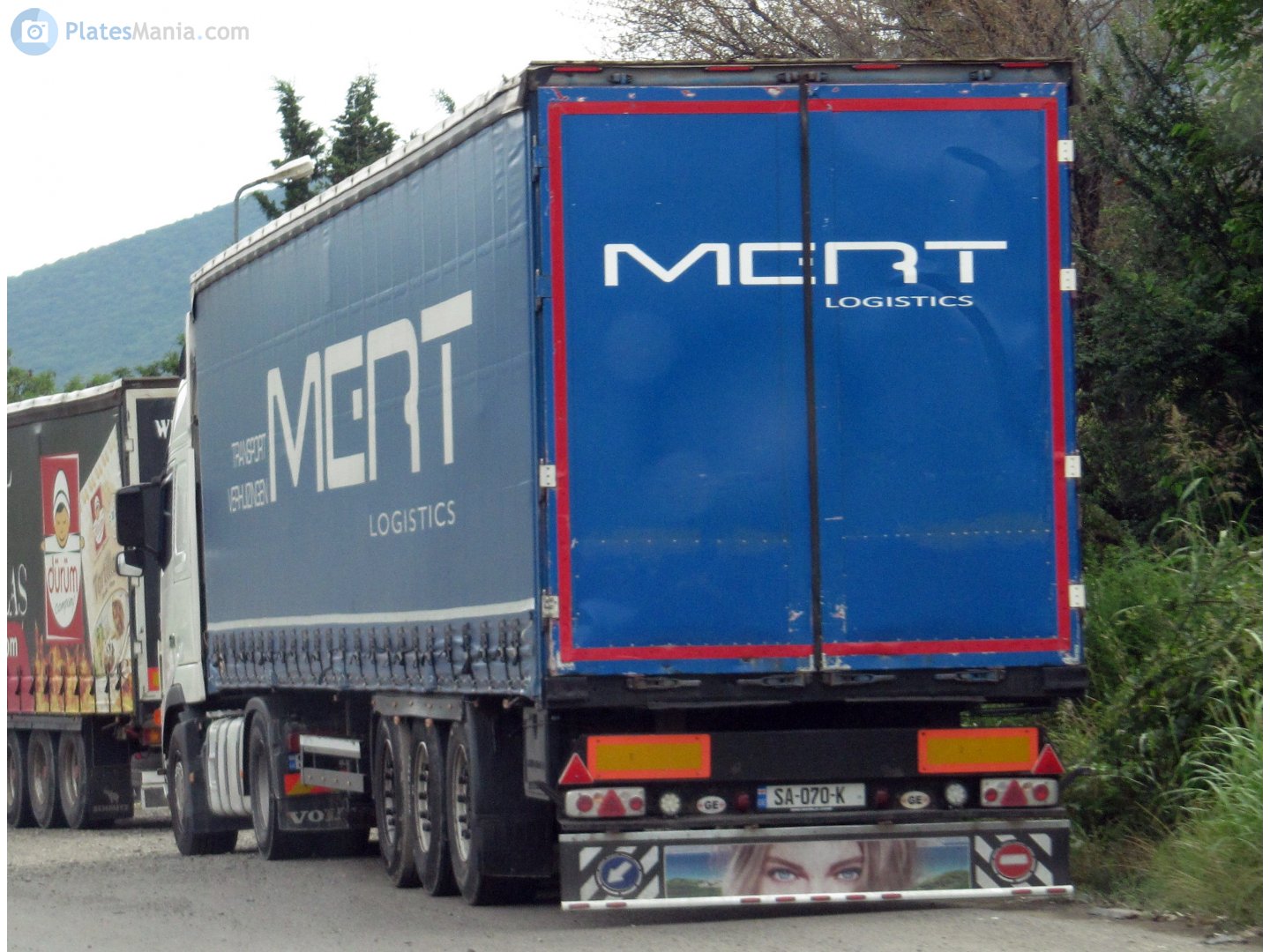 SA-070-K, Trailers (2014) 