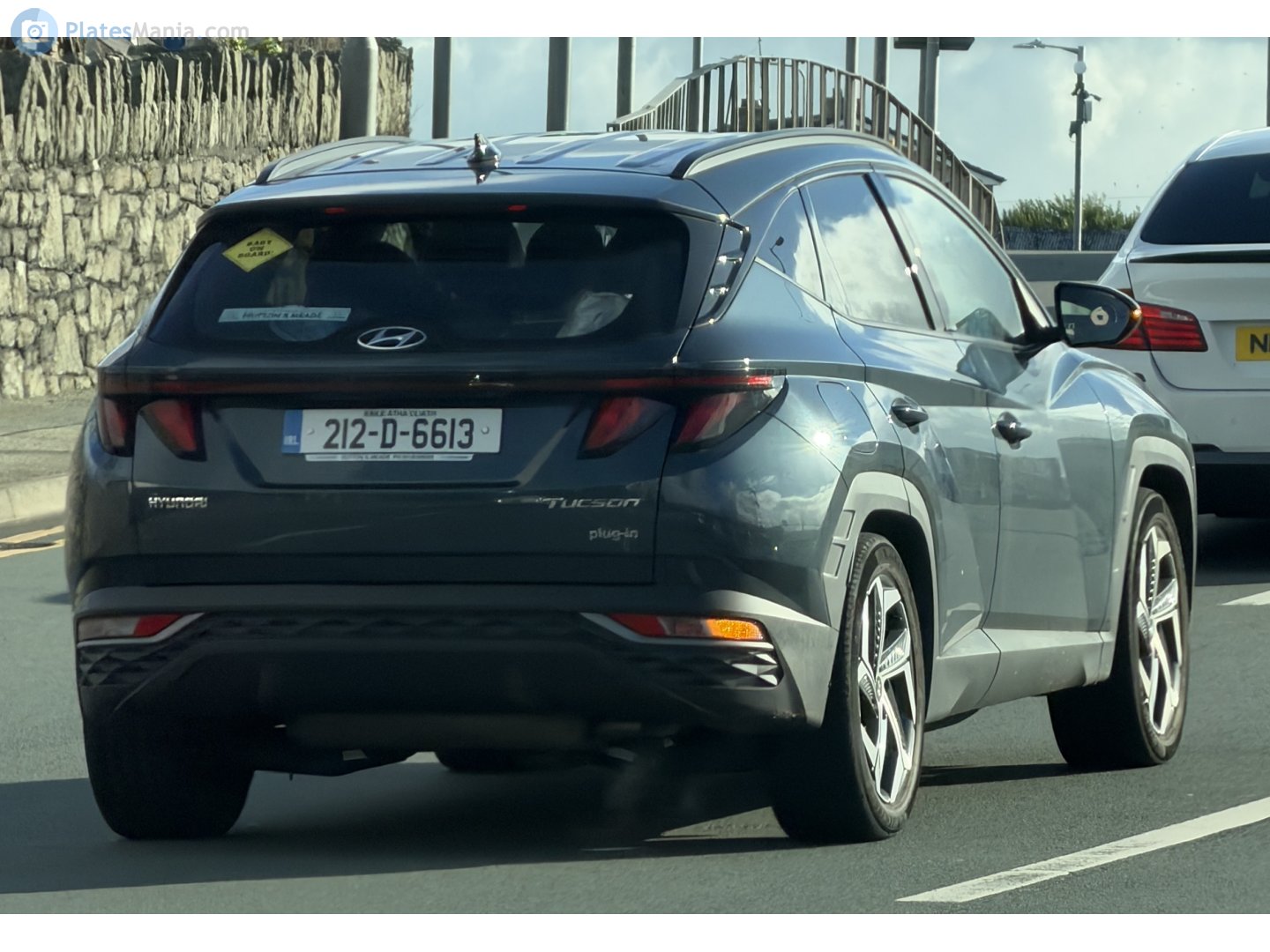 212-D-6613, Hyundai Tucson 4th gen (NX4), 2020–2024