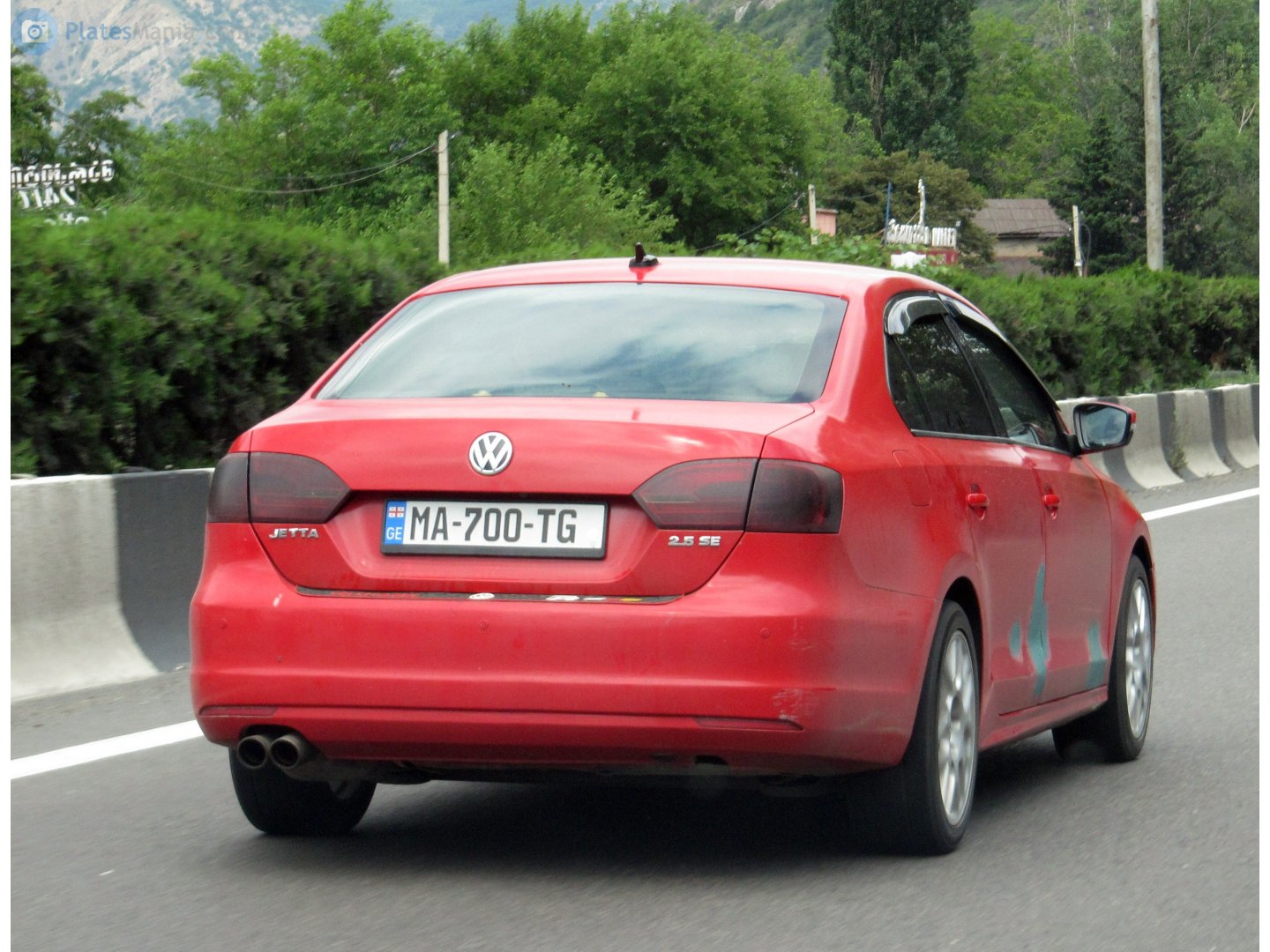 MA-700-TG, Volkswagen Jetta 6th gen (1B), 2010–2014