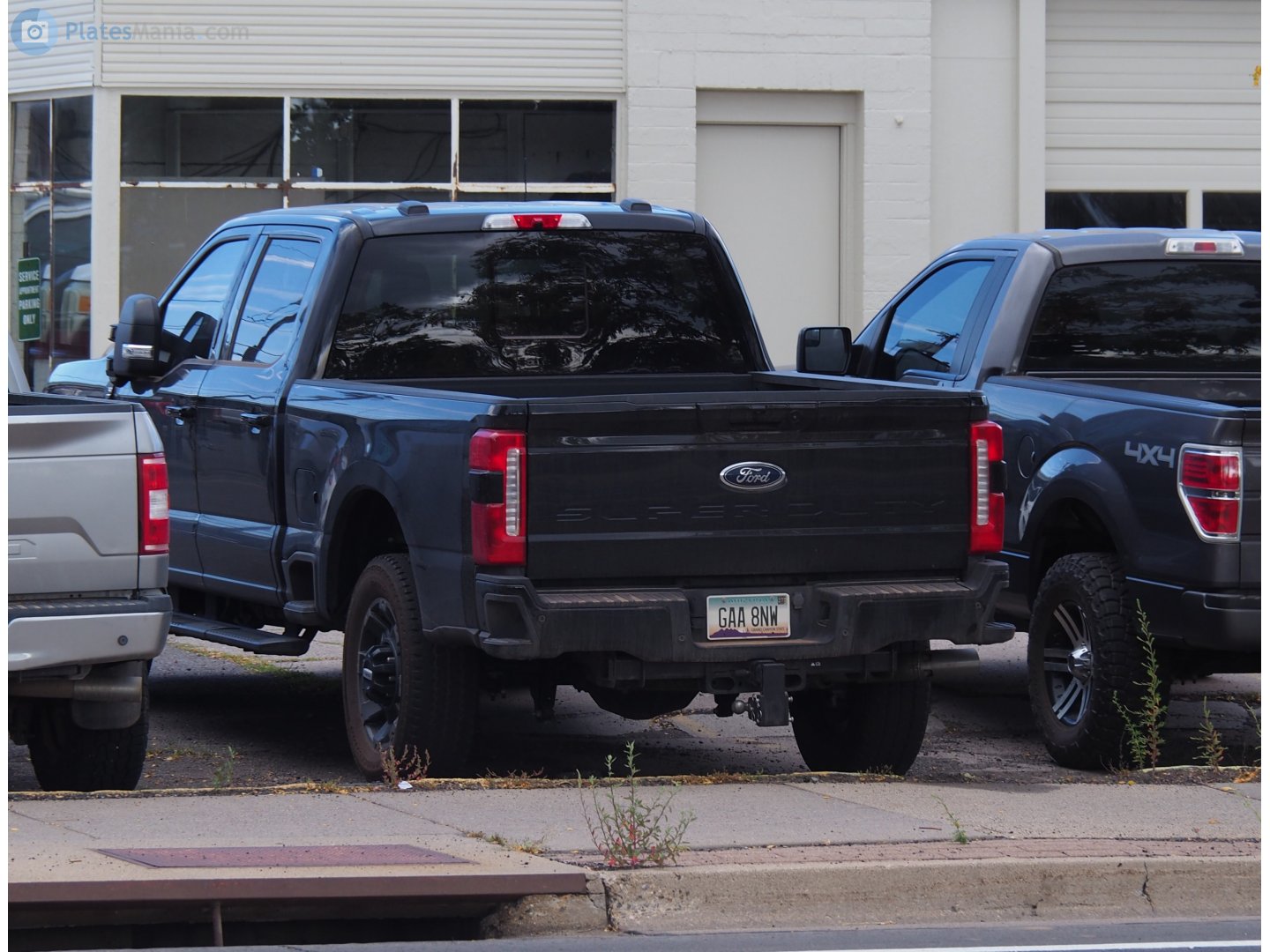 GAA 8NW, Ford F-250 14th gen Super Duty, 2023–