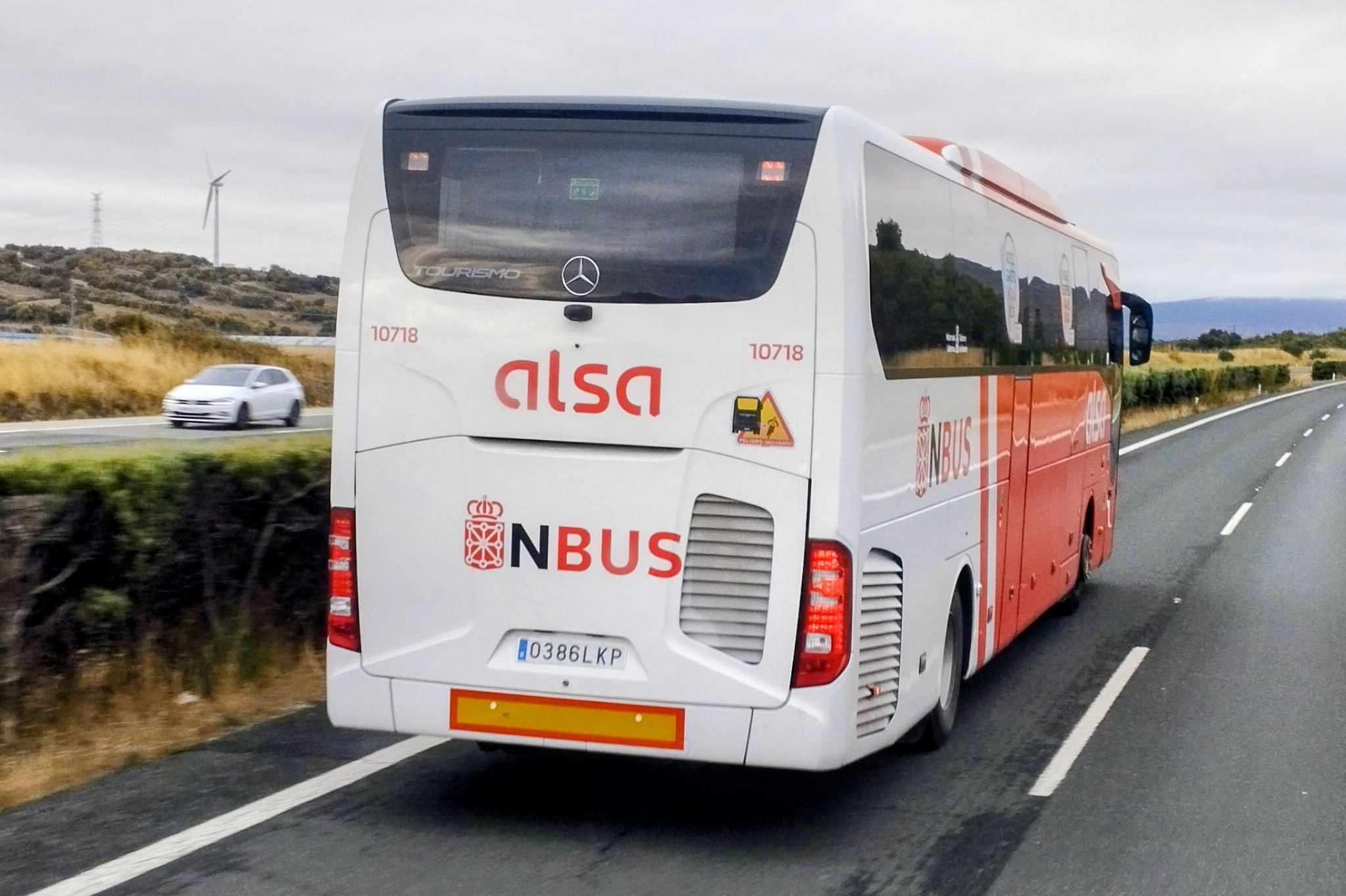 0386 LKP, Mercedes-Benz Tourismo 3rd gen (RHD), 2017–