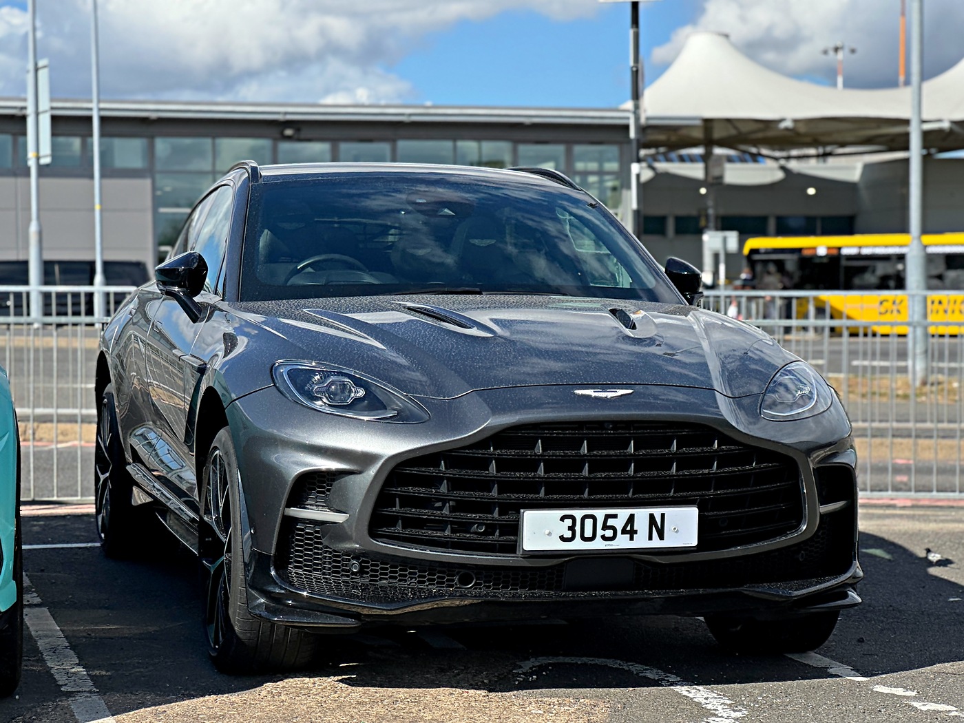 3054N, Aston Martin DBX DBX707, 2022–