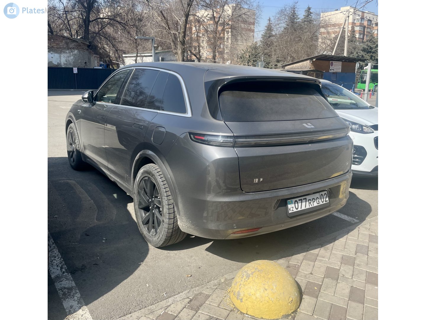 077 RPG 02, Li Xiang L7 1st gen, 2023–