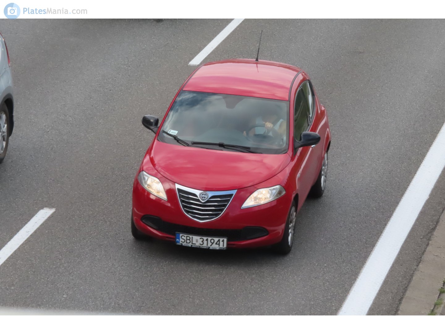 SBL 31941, Lancia Ypsilon 