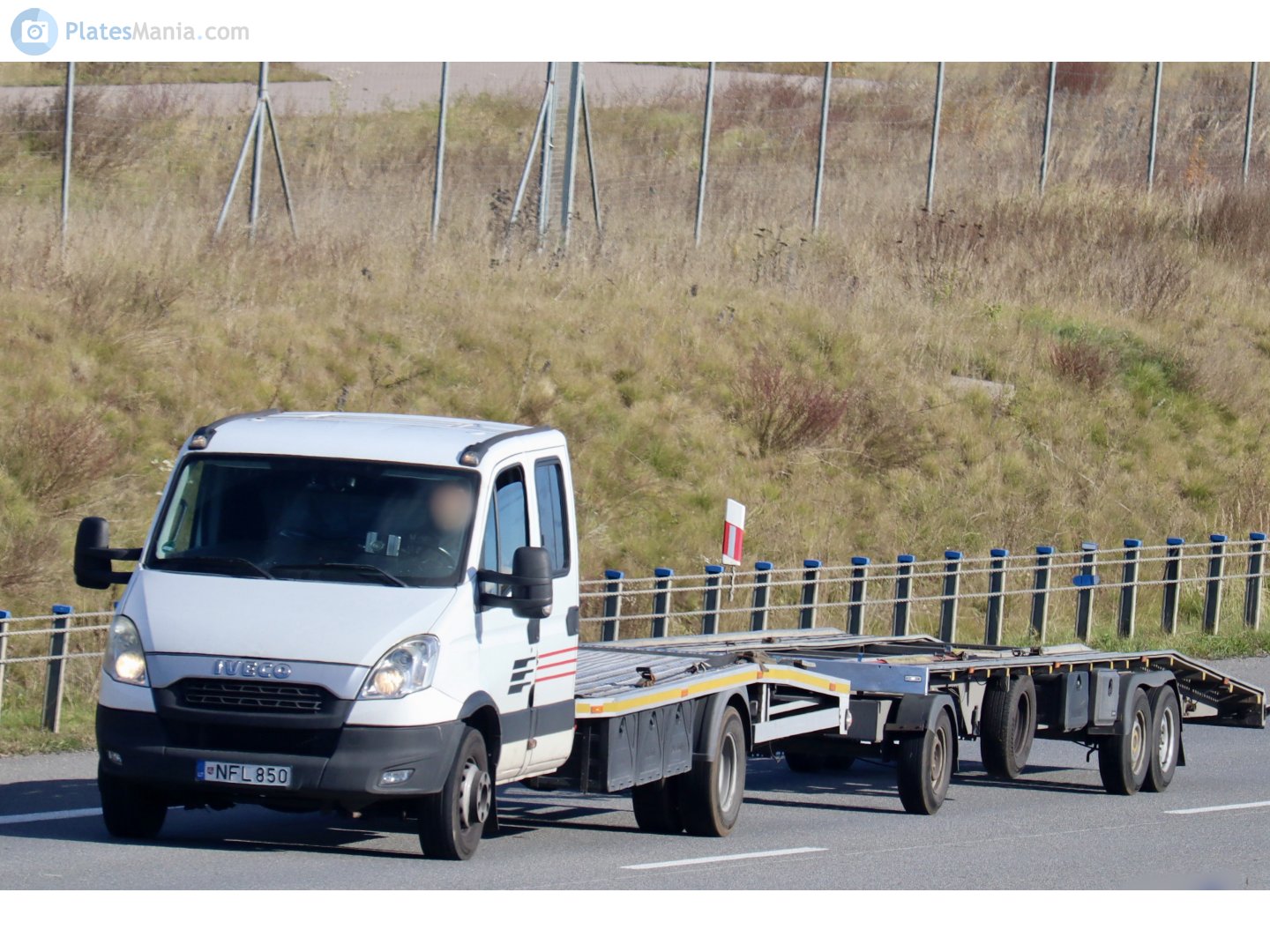 NFL 850, Iveco Daily 