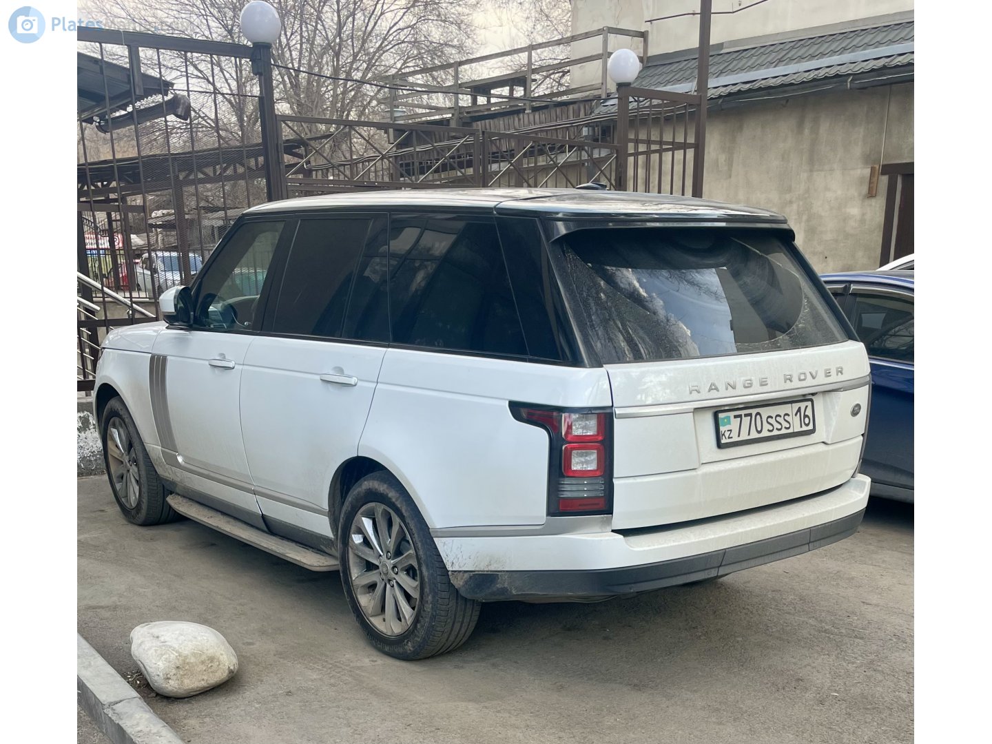 770 SSS 16, Land Rover Range Rover 4th gen (L405), 2012–2018