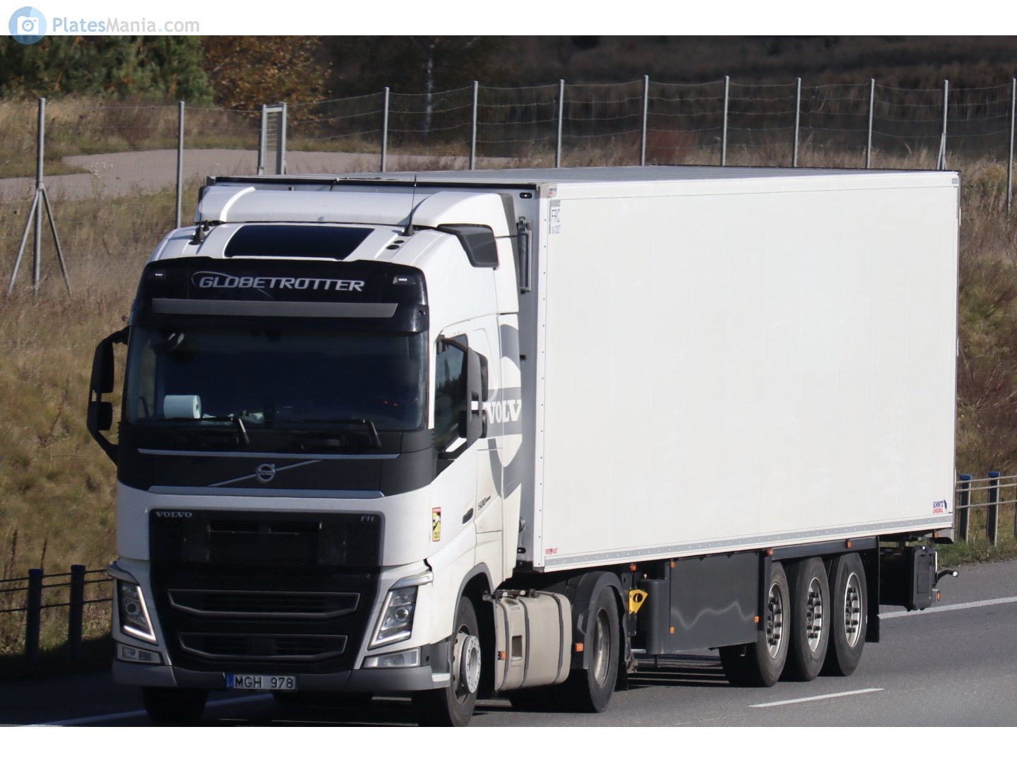 MGH 978, Volvo FH 3rd gen, 2012–2020