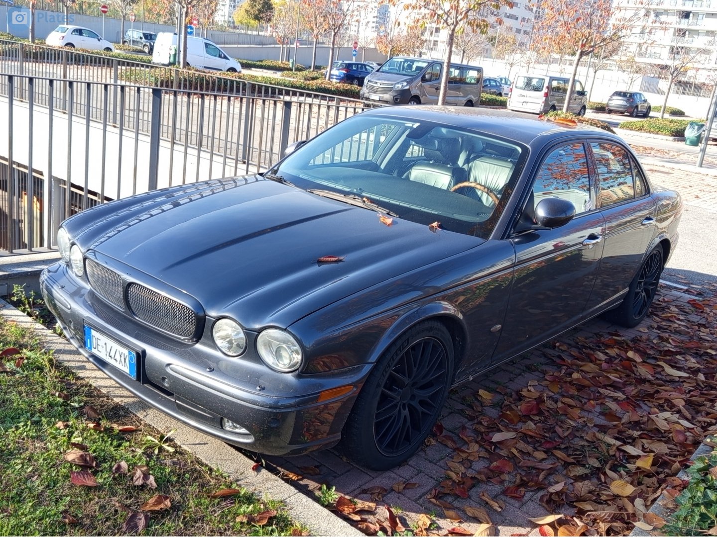DE 144 XK, Jaguar XJ 4th gen (X300/X308), 1997–2002