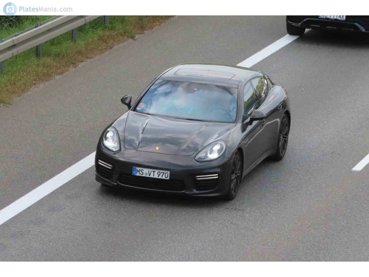 MS VT 970, Porsche Panamera 1st gen (970), facelift, 2013–2016