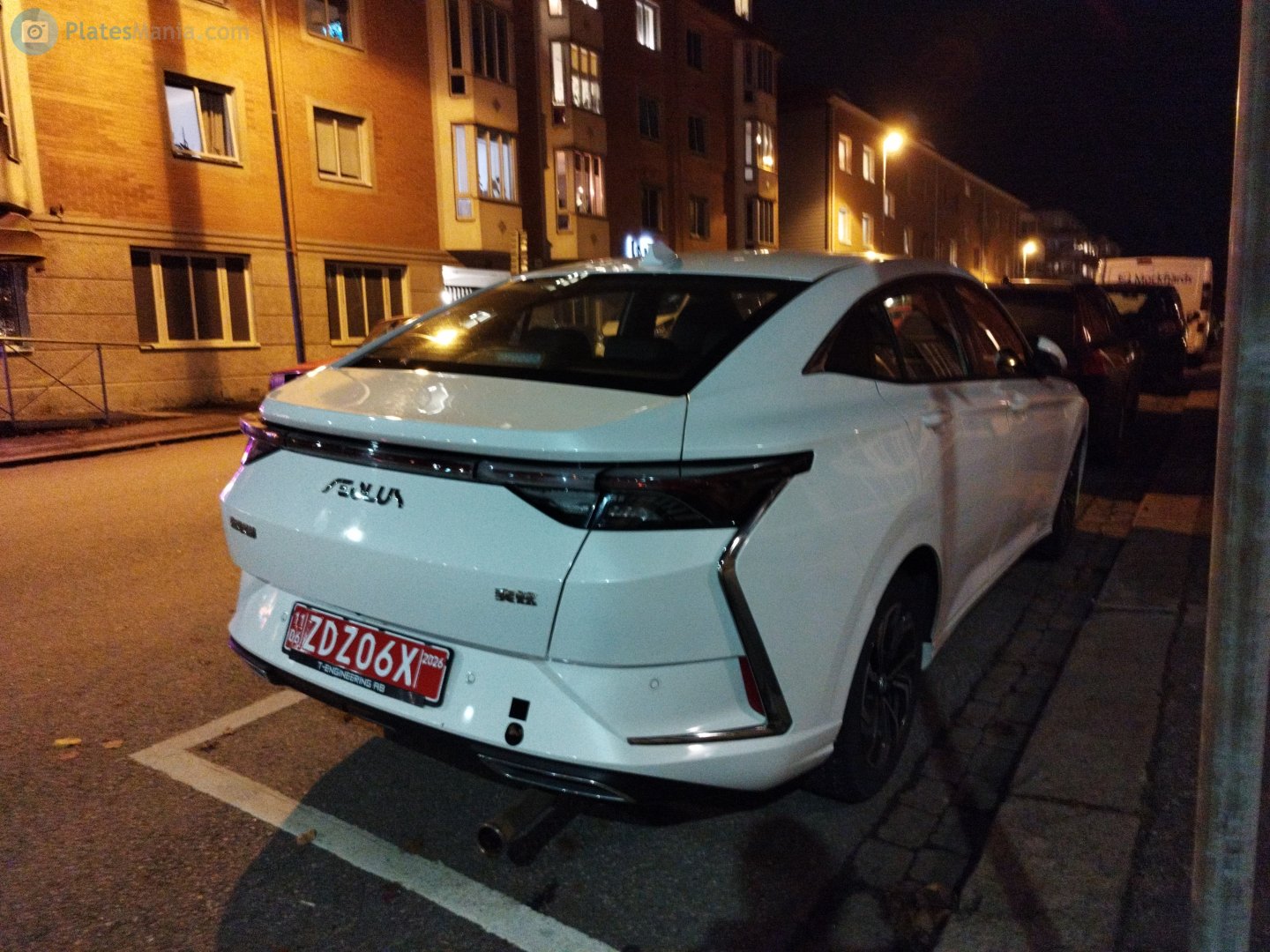 ZDZ 06X, Aeolus (Fengshen) Shine (Yixuan) 