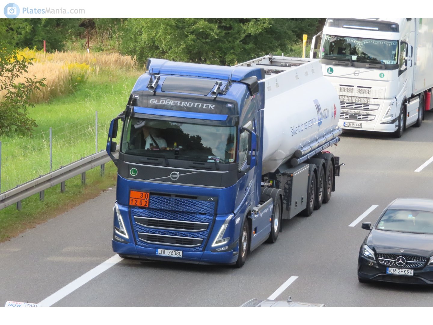 LBL 76380, Volvo FH 3rd gen, facelift, 2020–