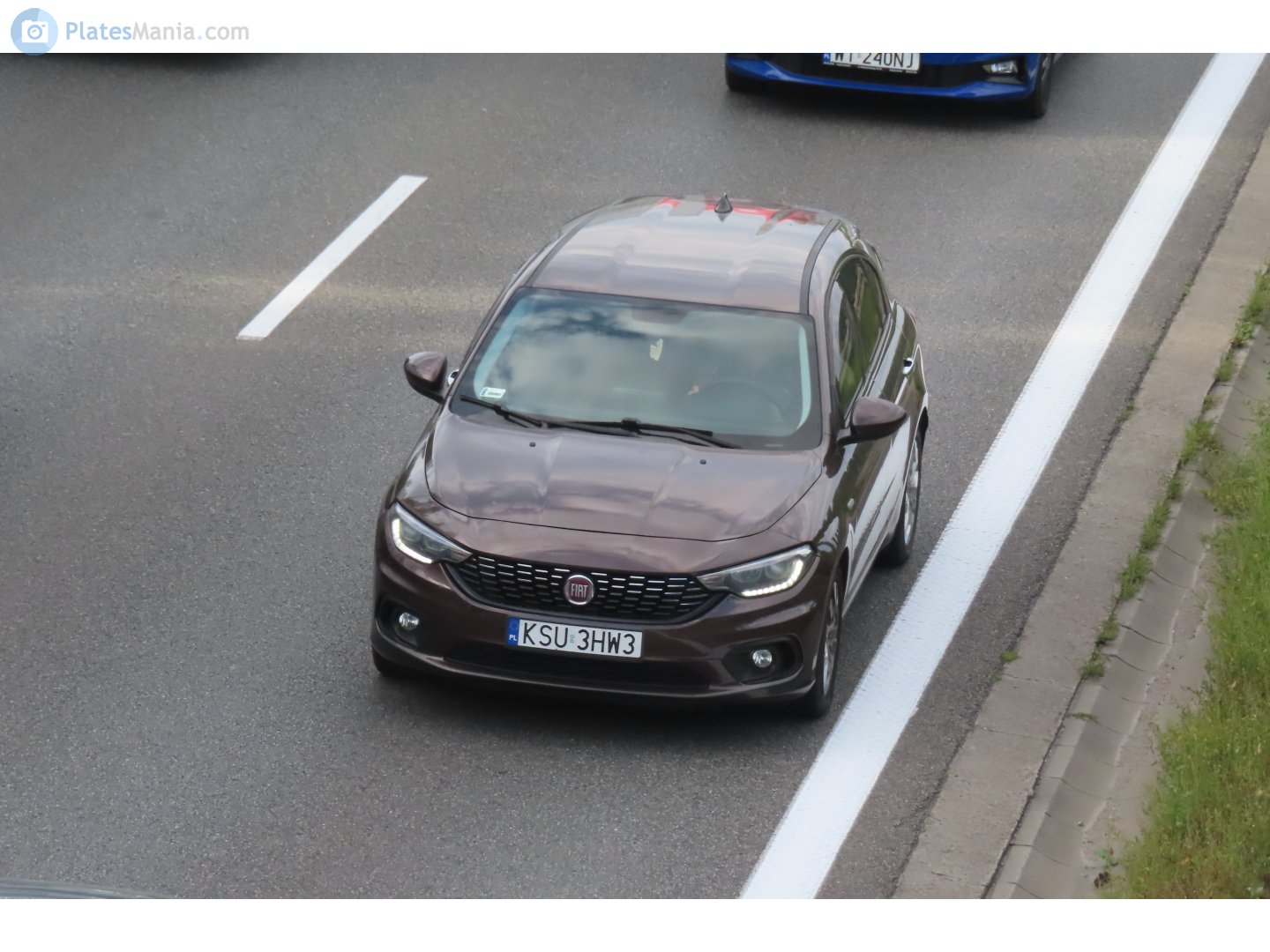 KSU 3HW3, FIAT Tipo 2nd gen Hatch (356), 2015–