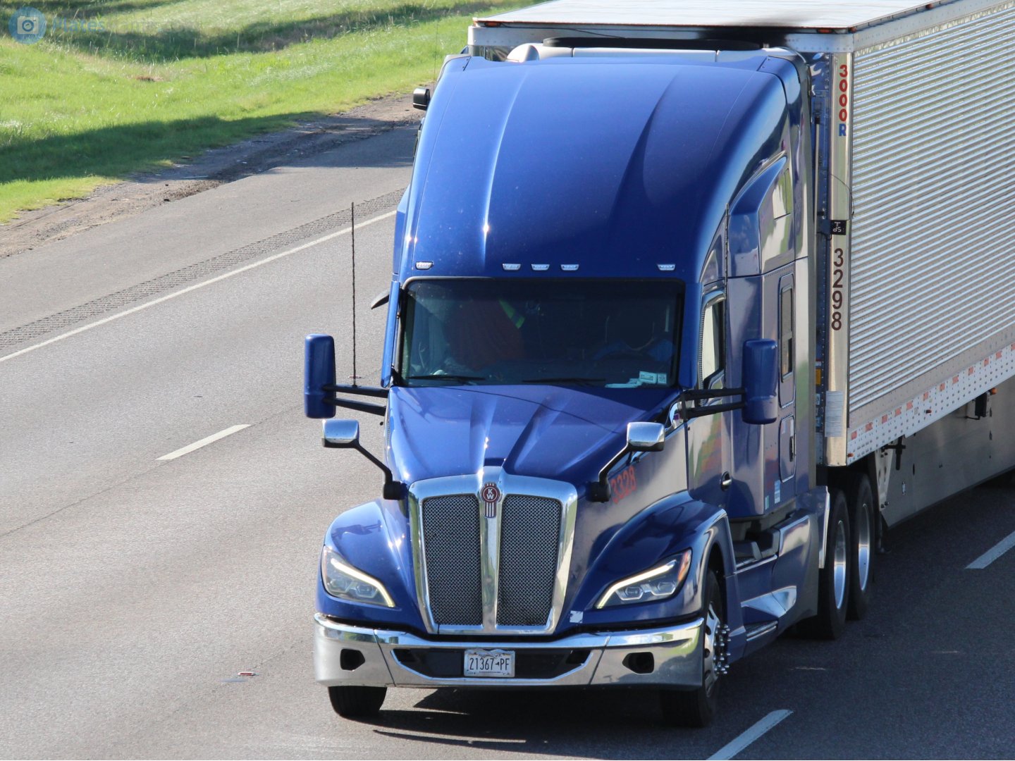 21367-PF, Kenworth T680 2nd gen, 2022–