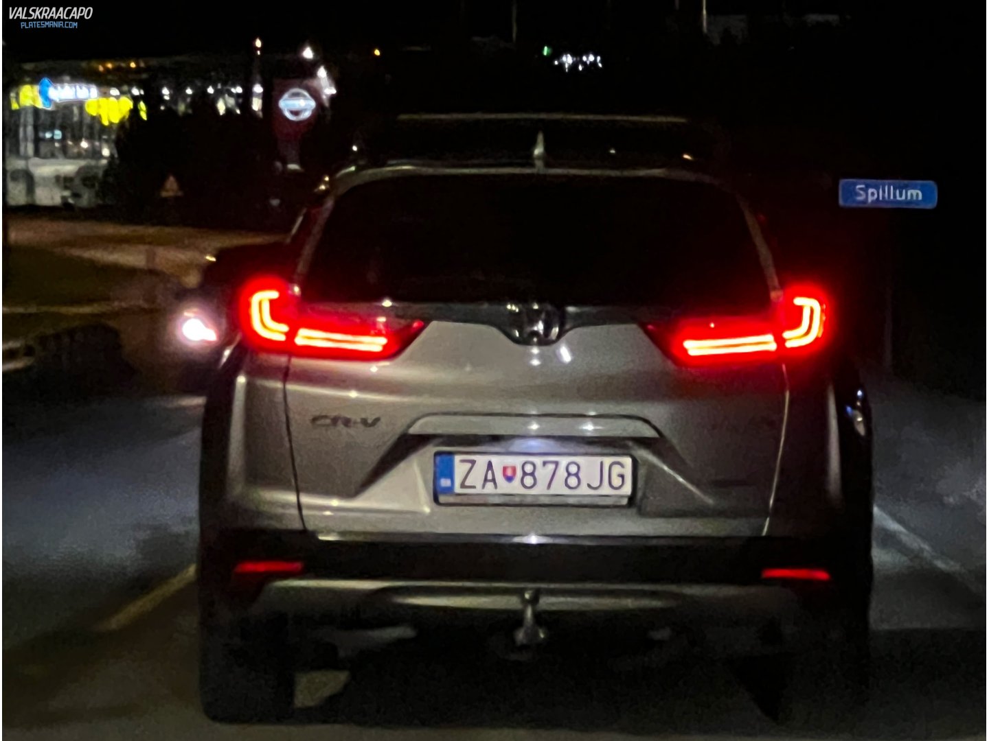 ZA-878JG, Honda CR-V 5th gen (RW), 2016–2023