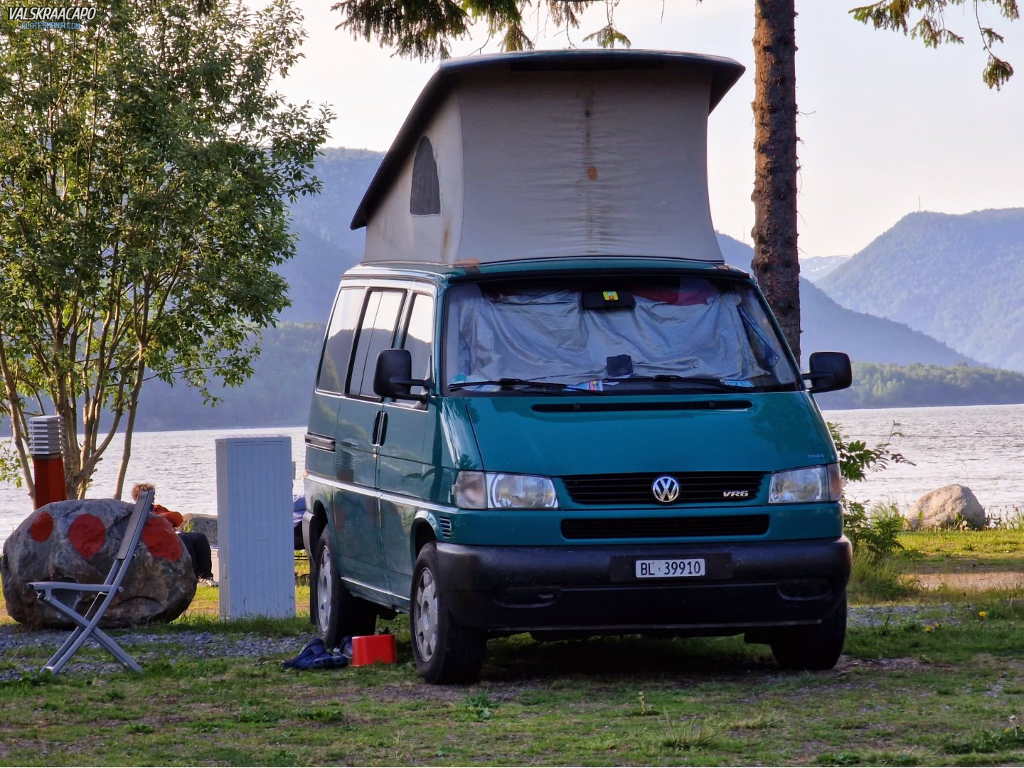 BL 39910, Volkswagen California T4, 1996–2003