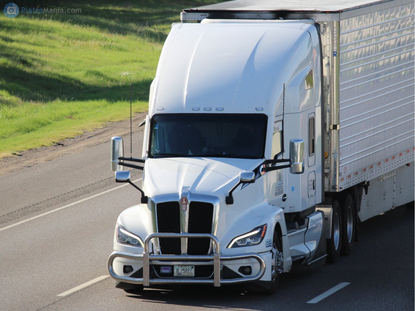 AL25822, Kenworth T680 2nd gen, 2022–