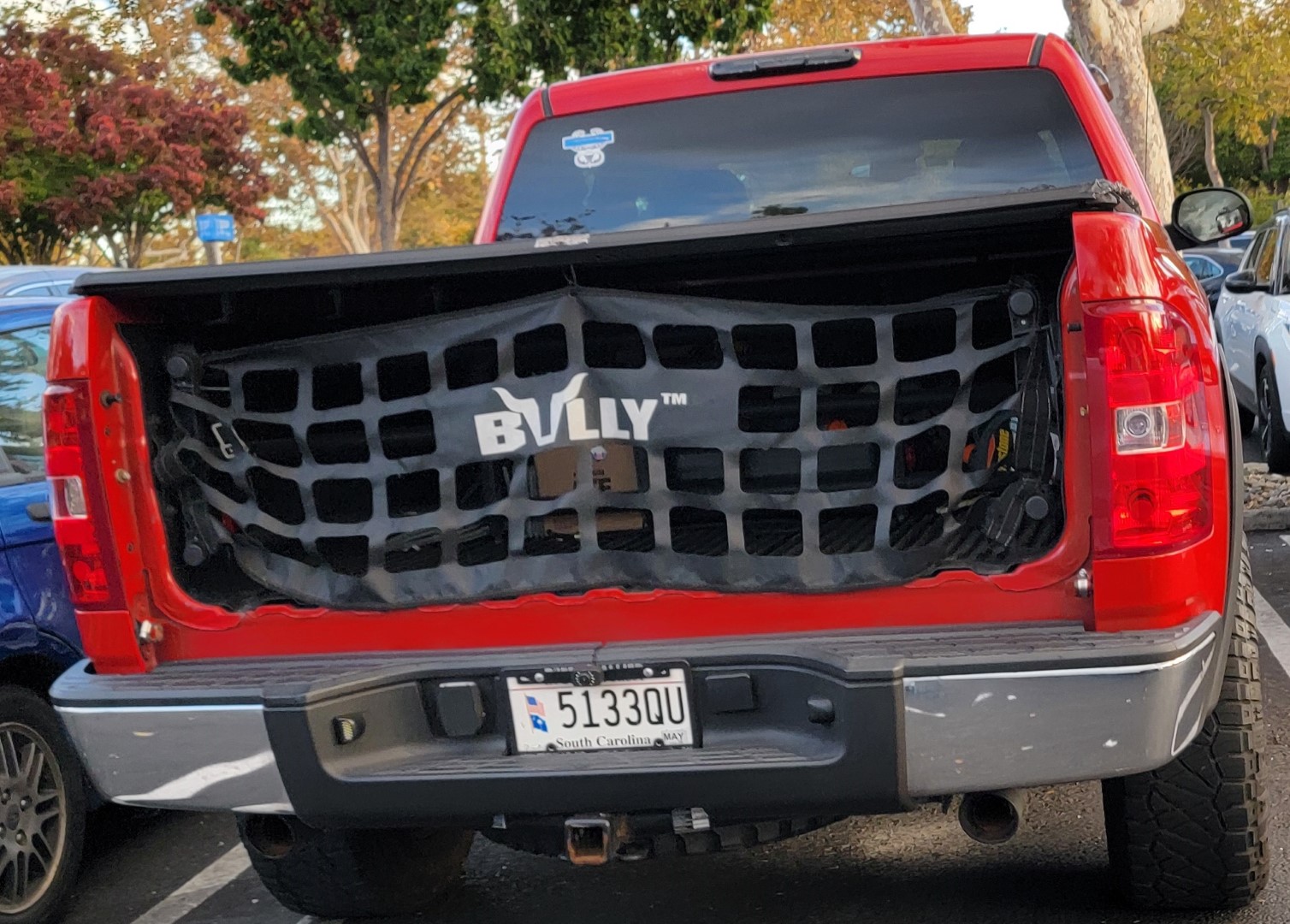 5133QU, Chevrolet Silverado 2nd gen 1500 (GMT901), 2007–2013