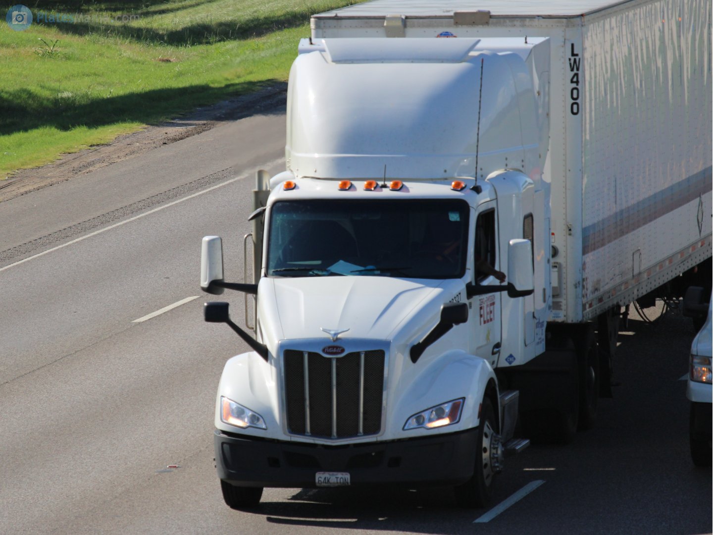 64K T0N, Peterbilt 579 2nd gen, 2022–